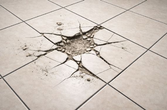 磁磚為什麼會爆裂？常見原因與預防方式一次看懂